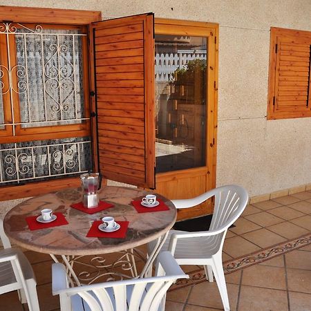 Vila Santa Catarina Santa Pola Exteriér fotografie