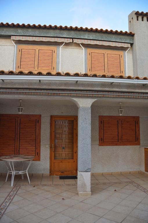 Vila Santa Catarina Santa Pola Exteriér fotografie