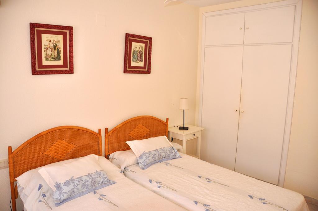 Vila Santa Catarina Santa Pola Exteriér fotografie