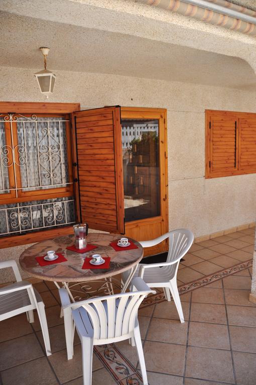 Vila Santa Catarina Santa Pola Exteriér fotografie