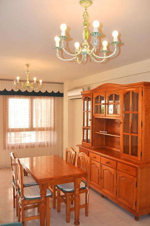 Vila Santa Catarina Santa Pola Exteriér fotografie