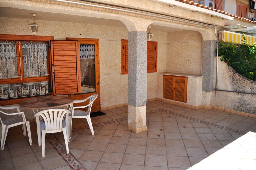 Vila Santa Catarina Santa Pola Exteriér fotografie