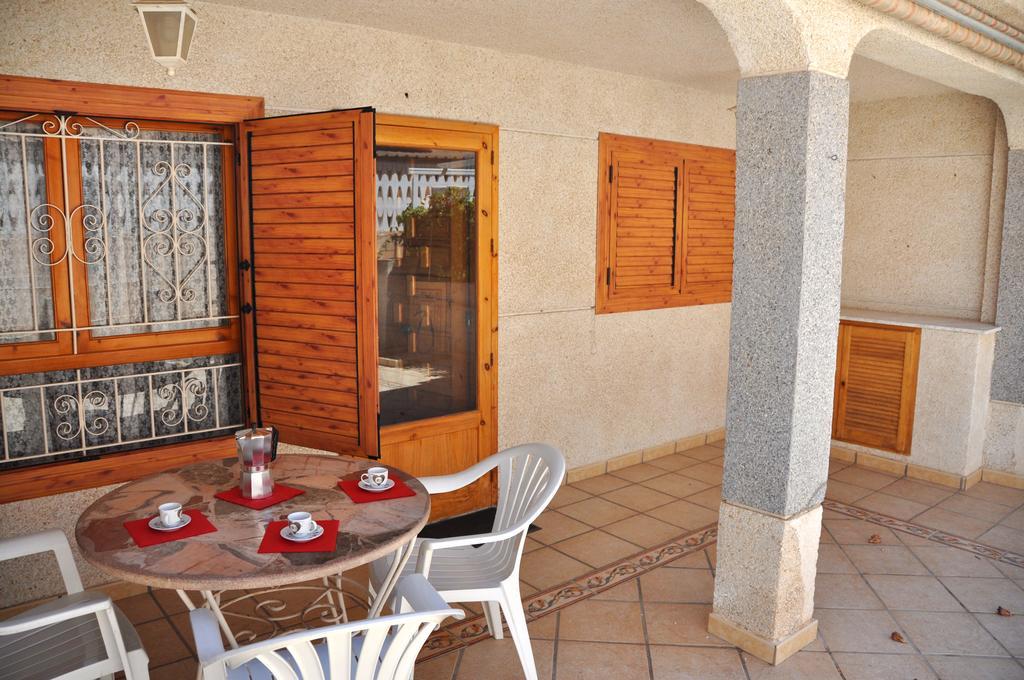 Vila Santa Catarina Santa Pola Exteriér fotografie