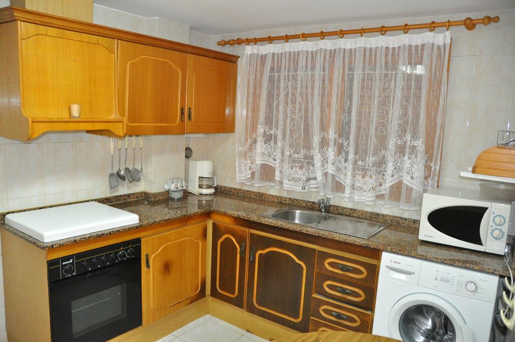 Vila Santa Catarina Santa Pola Exteriér fotografie