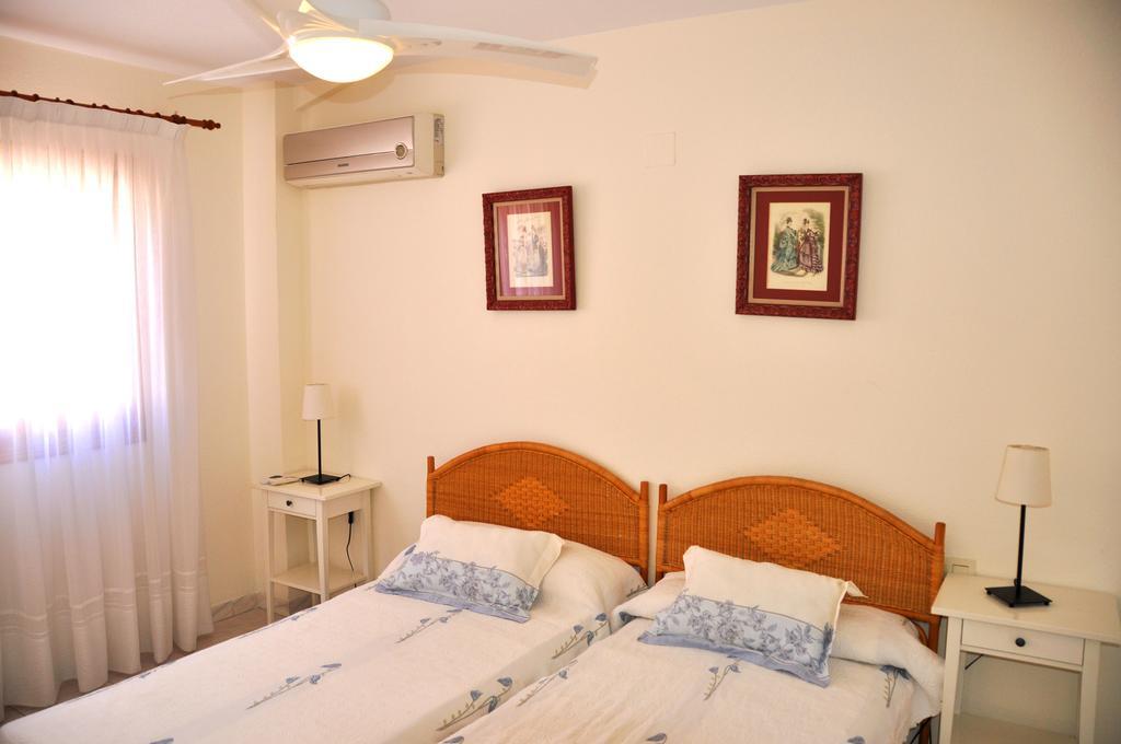 Vila Santa Catarina Santa Pola Exteriér fotografie