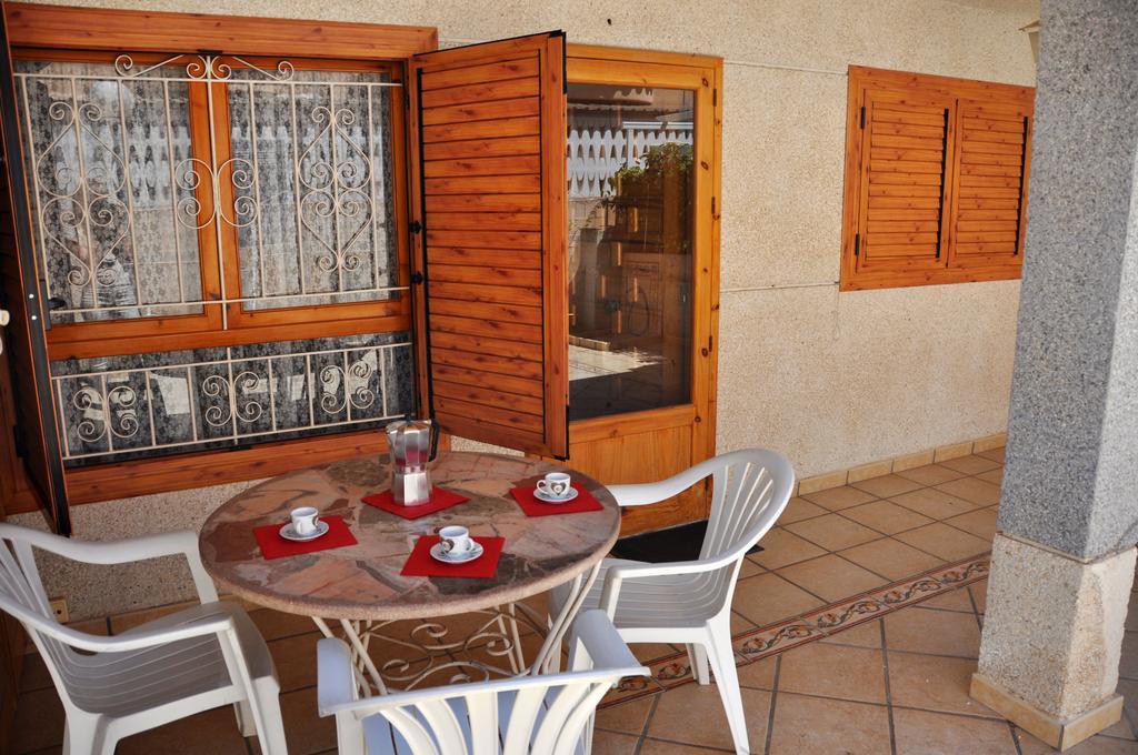Vila Santa Catarina Santa Pola Exteriér fotografie